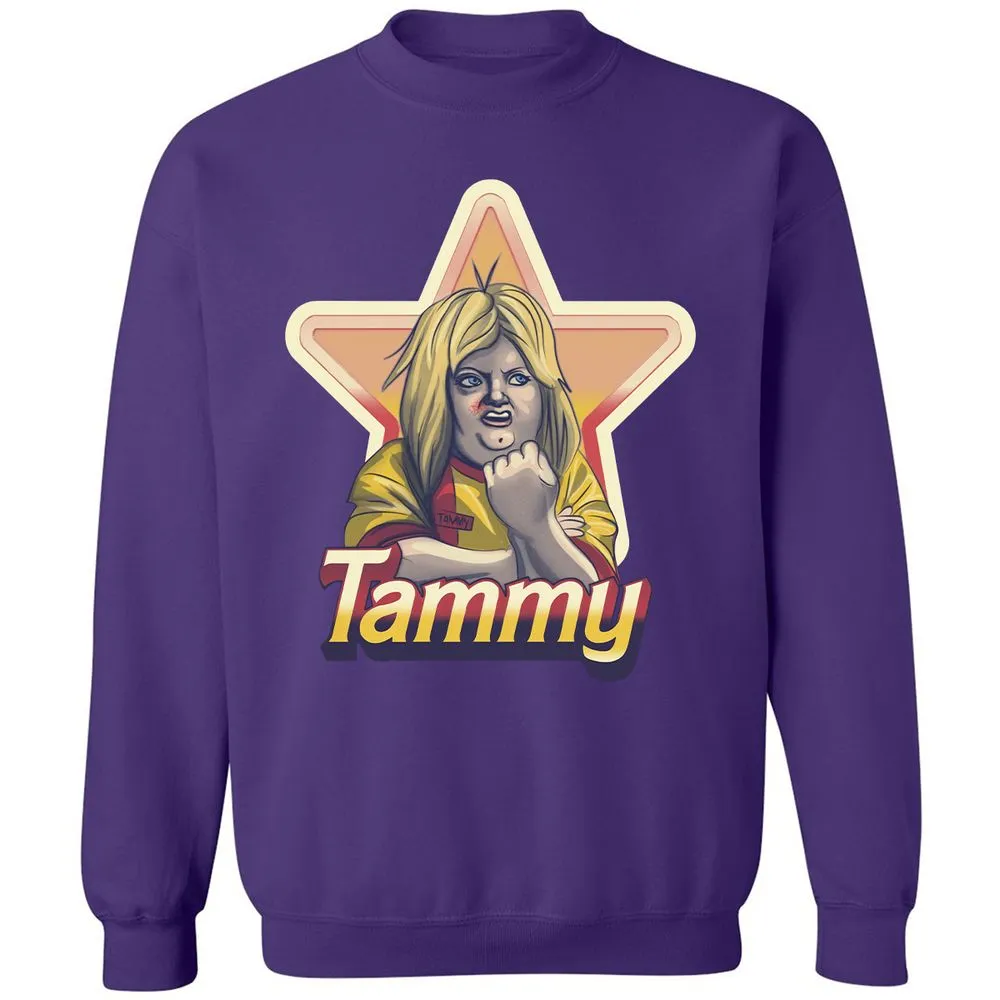 Classic Unisex Sweatshirt - KHS2CD2R - Purple - 6