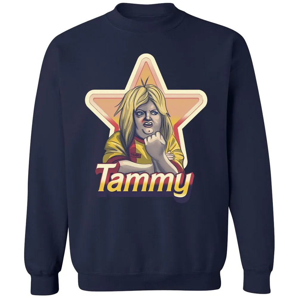 Classic Unisex Sweatshirt - KHS2CD2R - Navy - 2