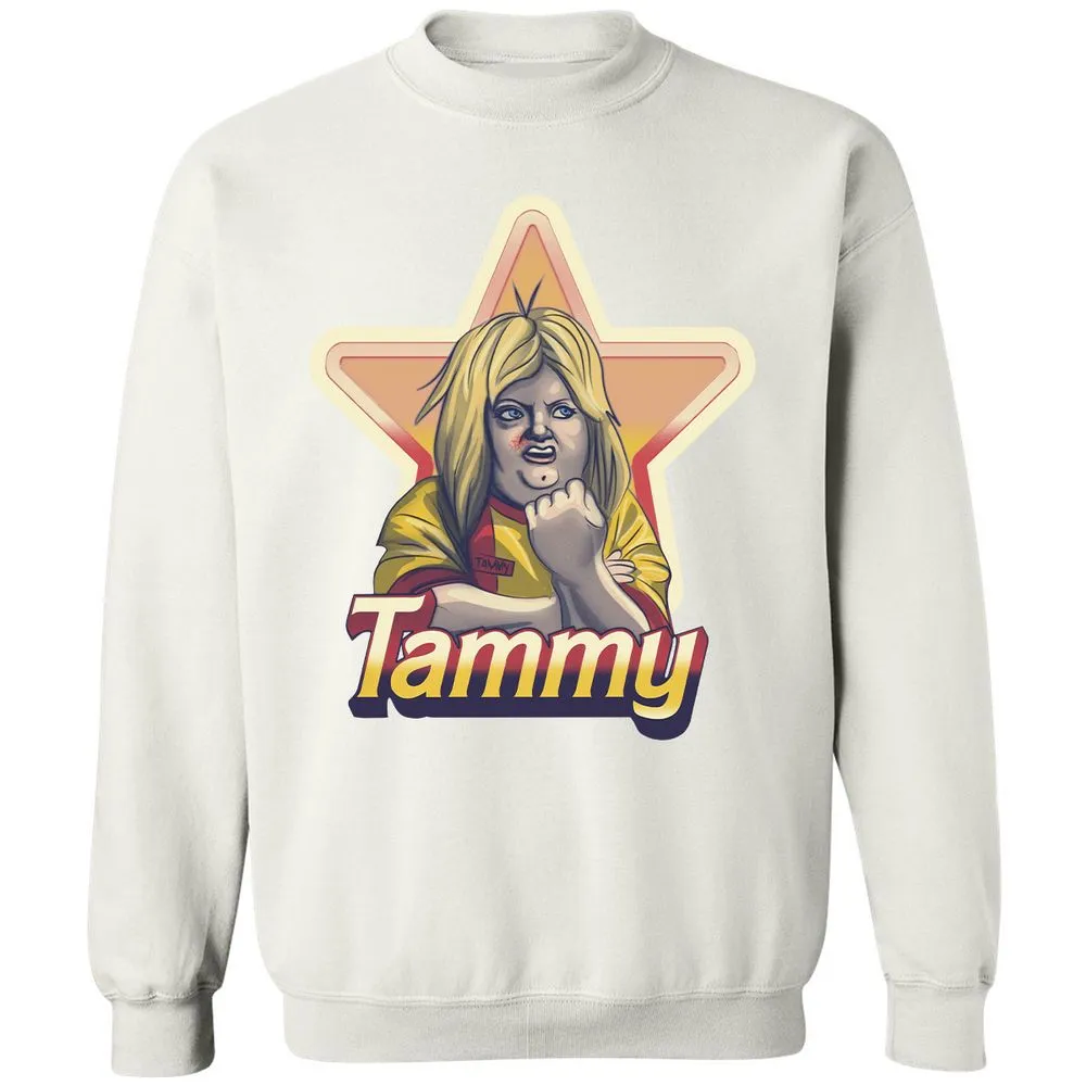 Classic Unisex Sweatshirt - KHS2CD2R - White - 12