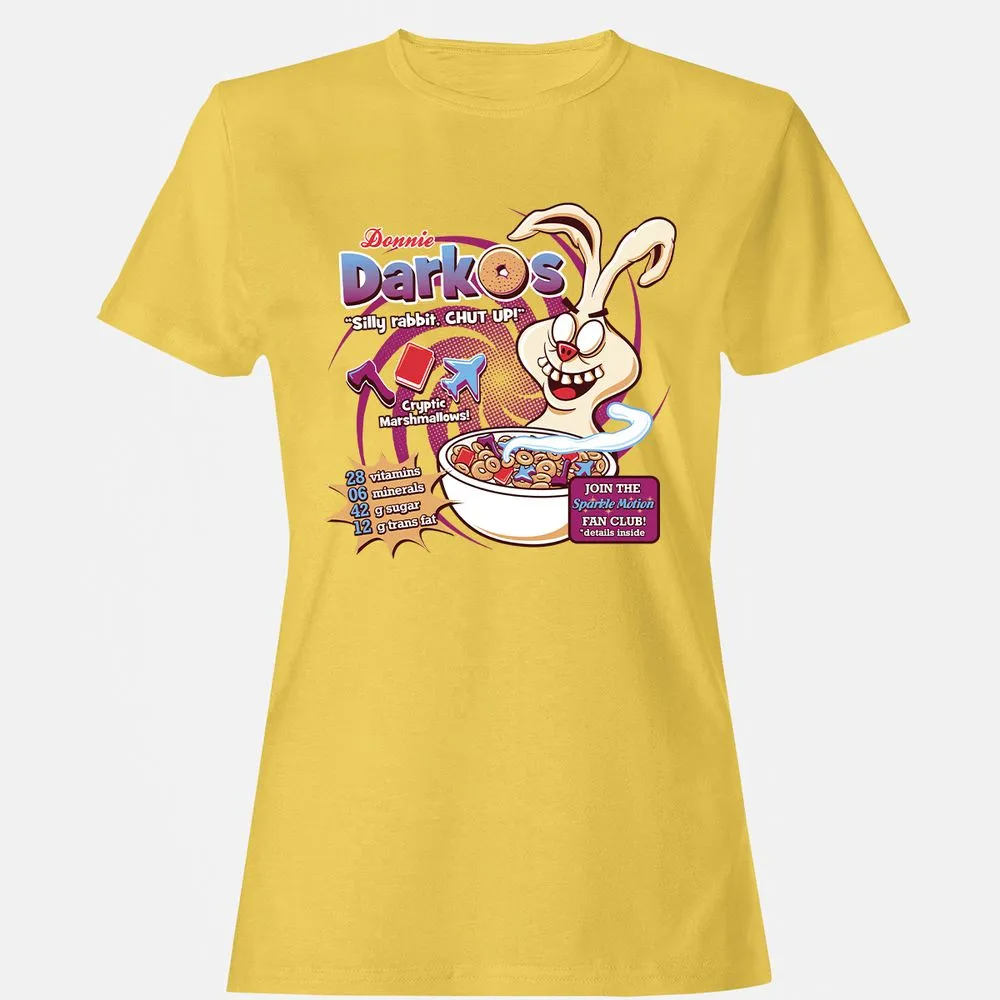 Women's T-Shirt - QYUAA6CP - Daisy - 4