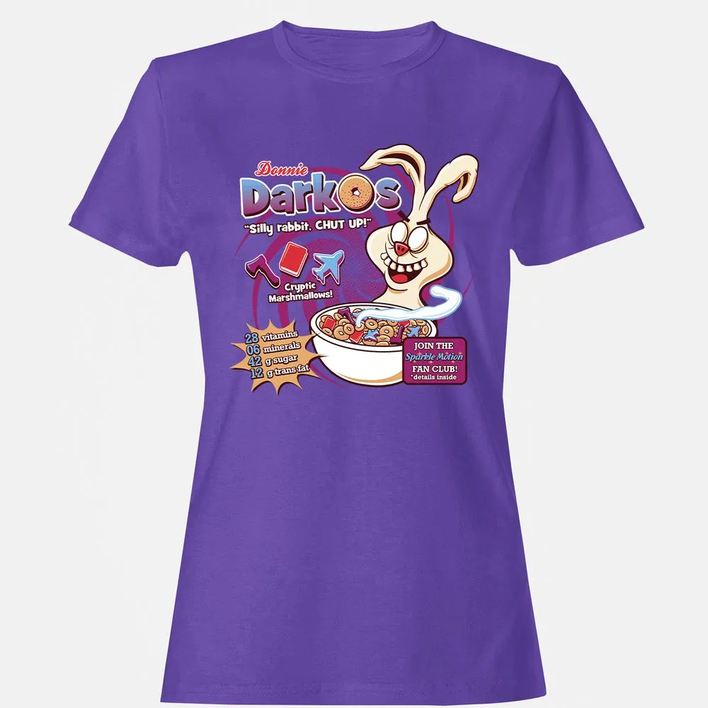 Women's T-Shirt - QYUAA6CP - Purple - 12