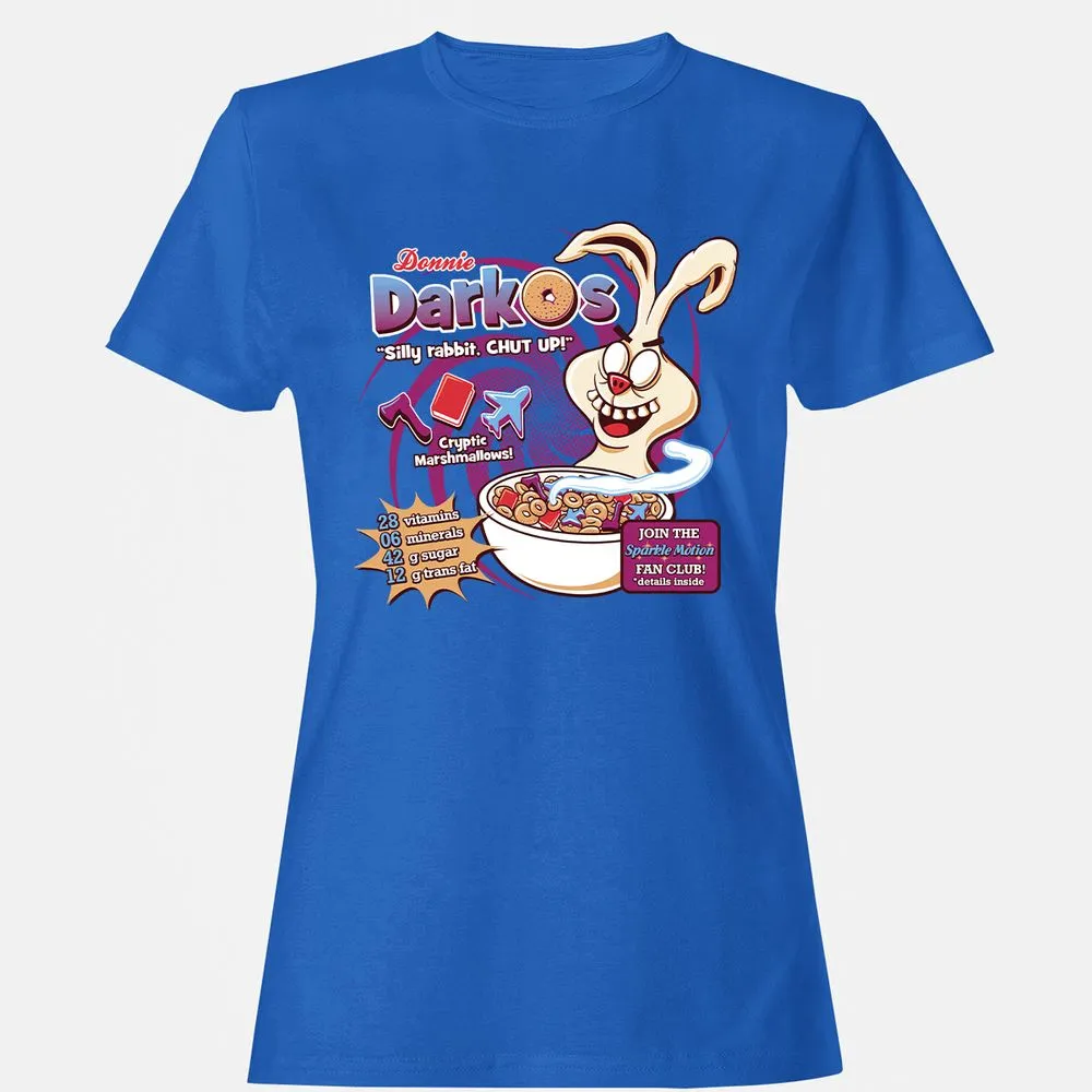 Women's T-Shirt - QYUAA6CP - Royal - 14
