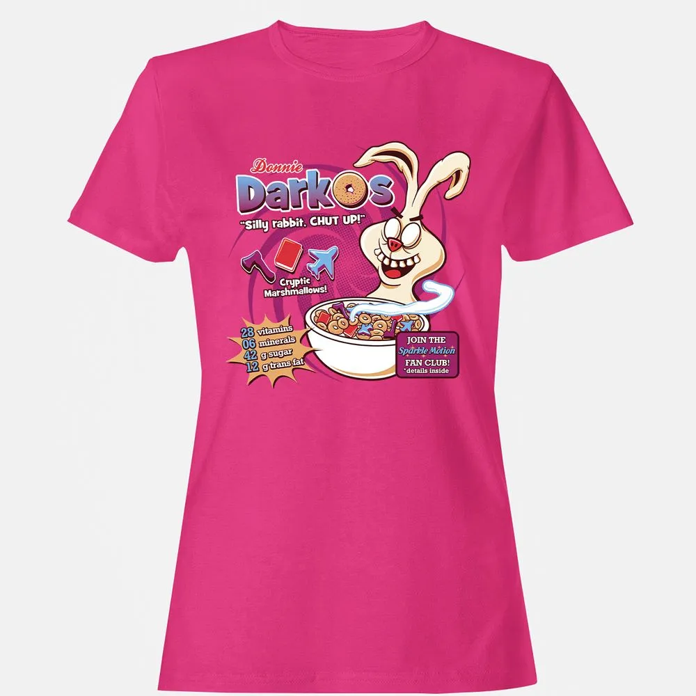 Women's T-Shirt - QYUAA6CP - Heliconia - 6