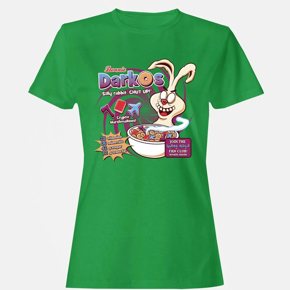 Women's T-Shirt - QYUAA6CP - Irish Green - 7