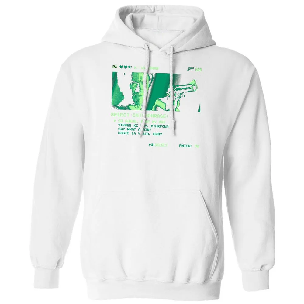 Classic Unisex Hoodie - TQ2QZ1L4 - White - 11