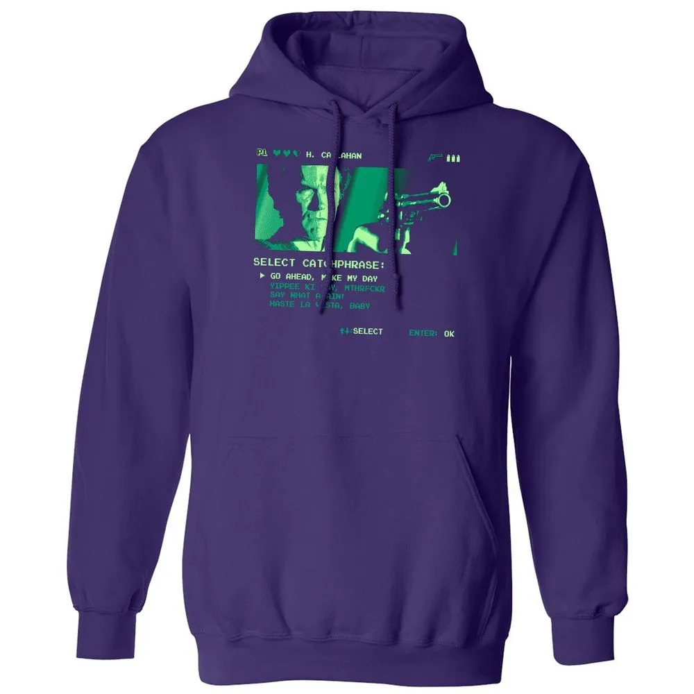 Classic Unisex Hoodie - TQ2QZ1L4 - Purple - 6
