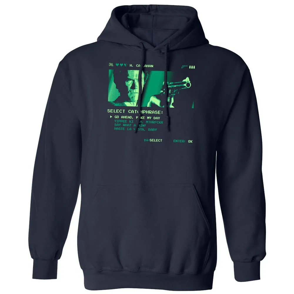 Classic Unisex Hoodie - TQ2QZ1L4 - Navy - 2