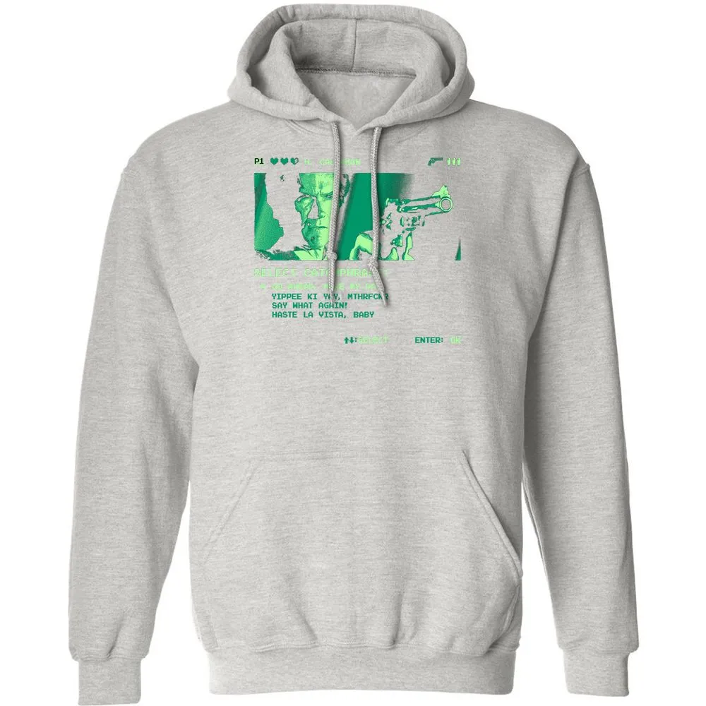 Classic Unisex Hoodie - TQ2QZ1L4 - Ash - 8
