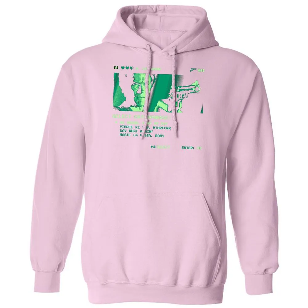 Classic Unisex Hoodie - TQ2QZ1L4 - Light Pink - 3