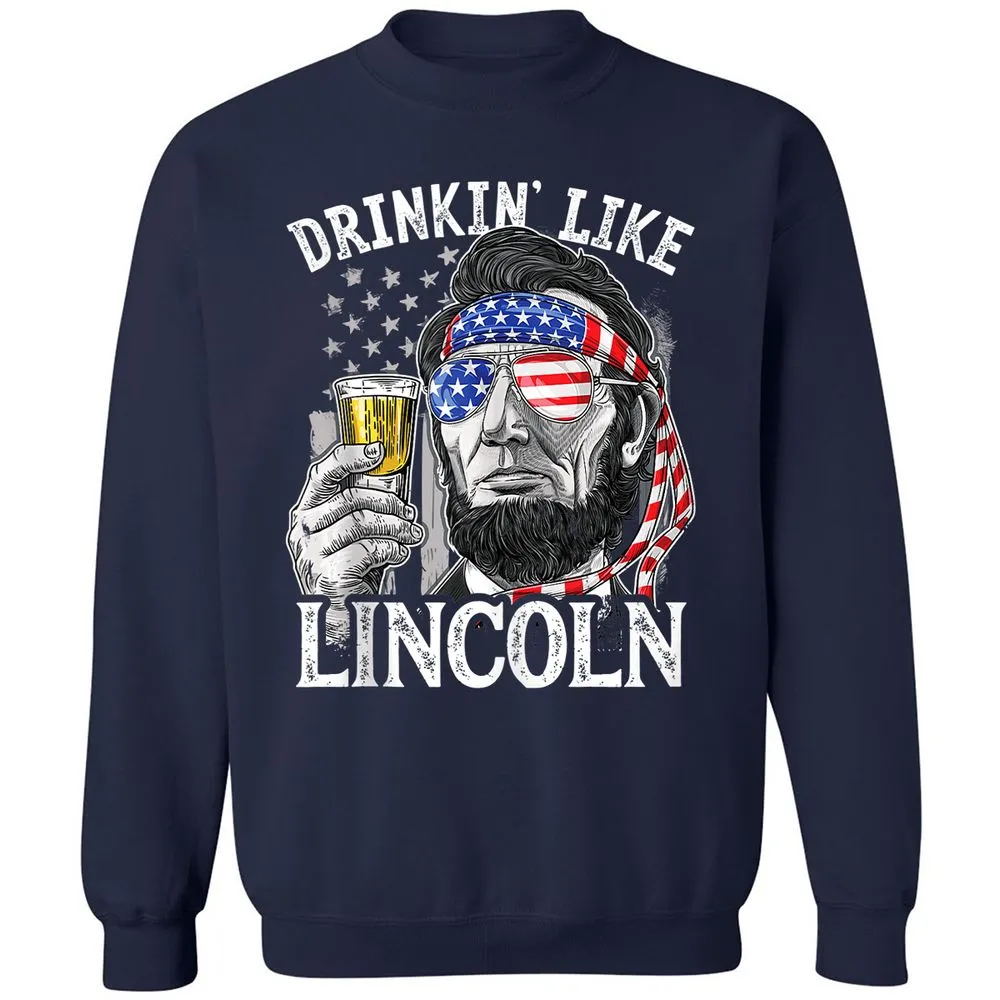 Classic Unisex Sweatshirt - 2AM78M9Y - Navy - 2