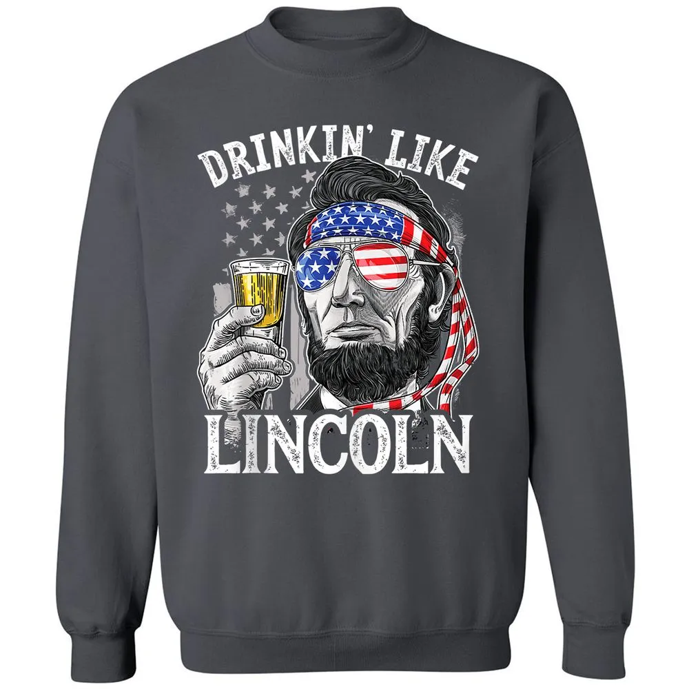 Classic Unisex Sweatshirt - 2AM78M9Y - Charcoal - 7