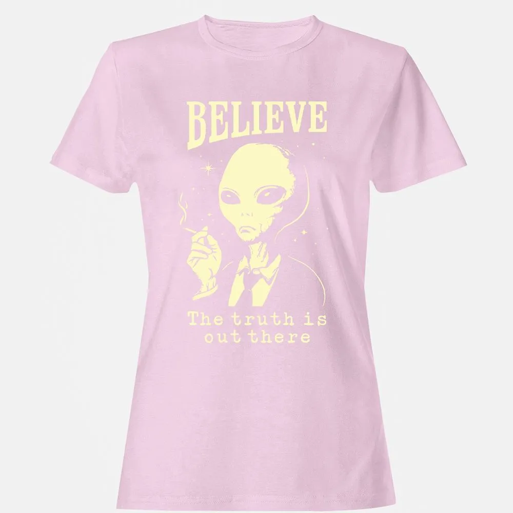 Women's T-Shirt - NWUS1WN6 - Light Pink - 9