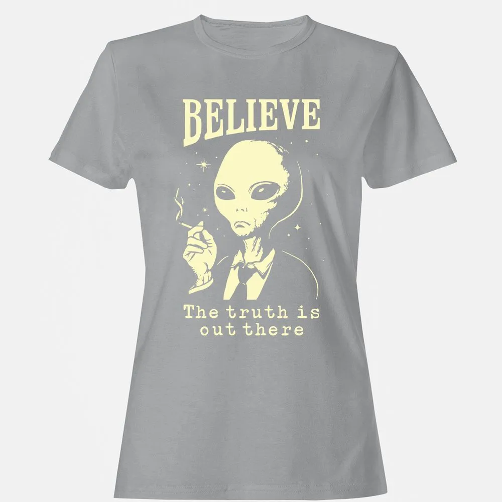 Women's T-Shirt - NWUS1WN6 - Sport Grey - 15