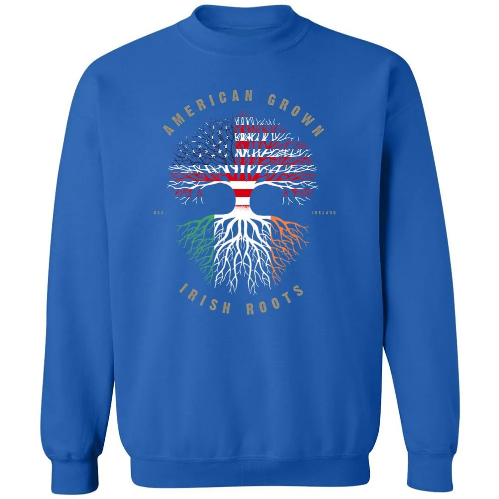 Classic Unisex Sweatshirt - 5XST6D1G - Royal - 9