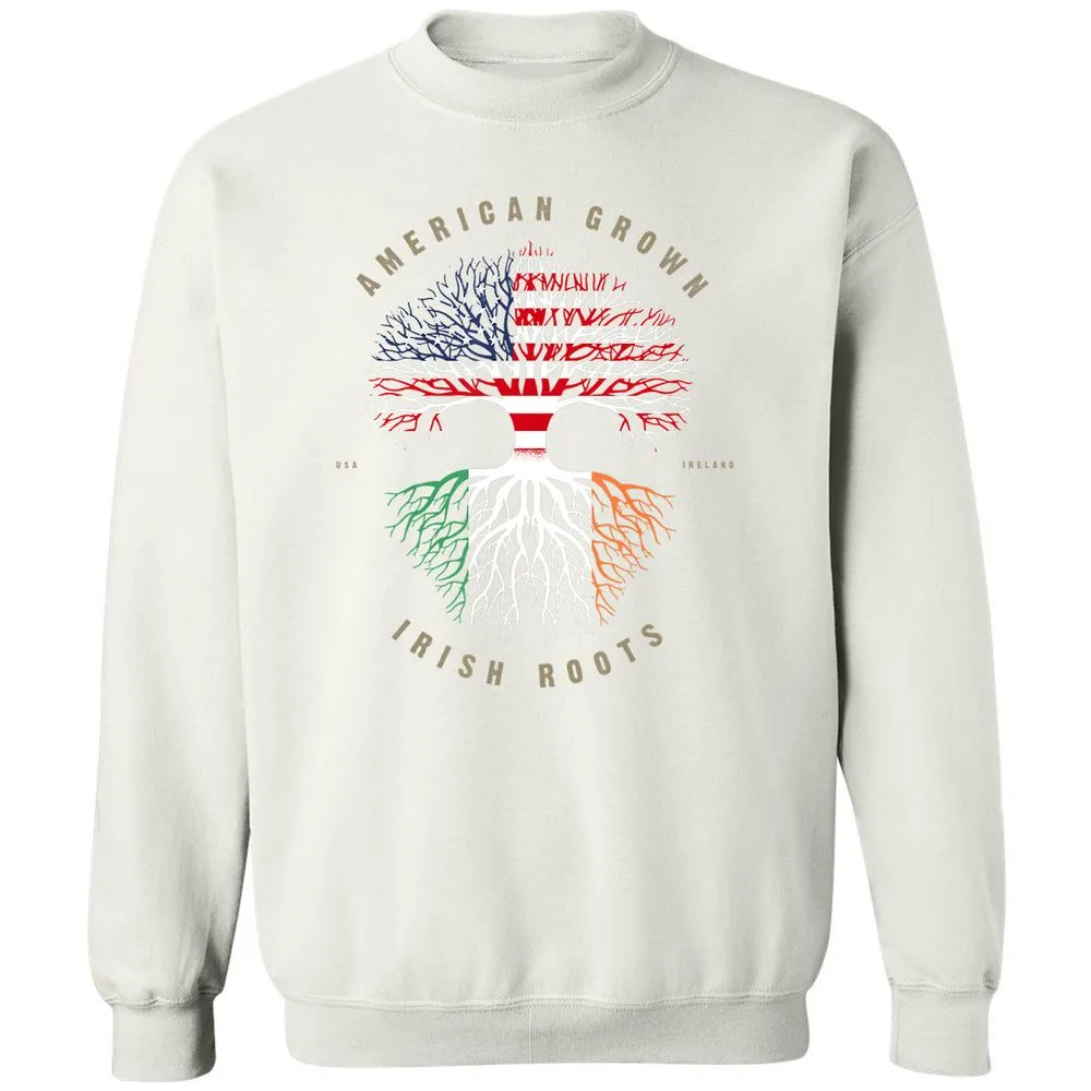 Classic Unisex Sweatshirt - 5XST6D1G - White - 12