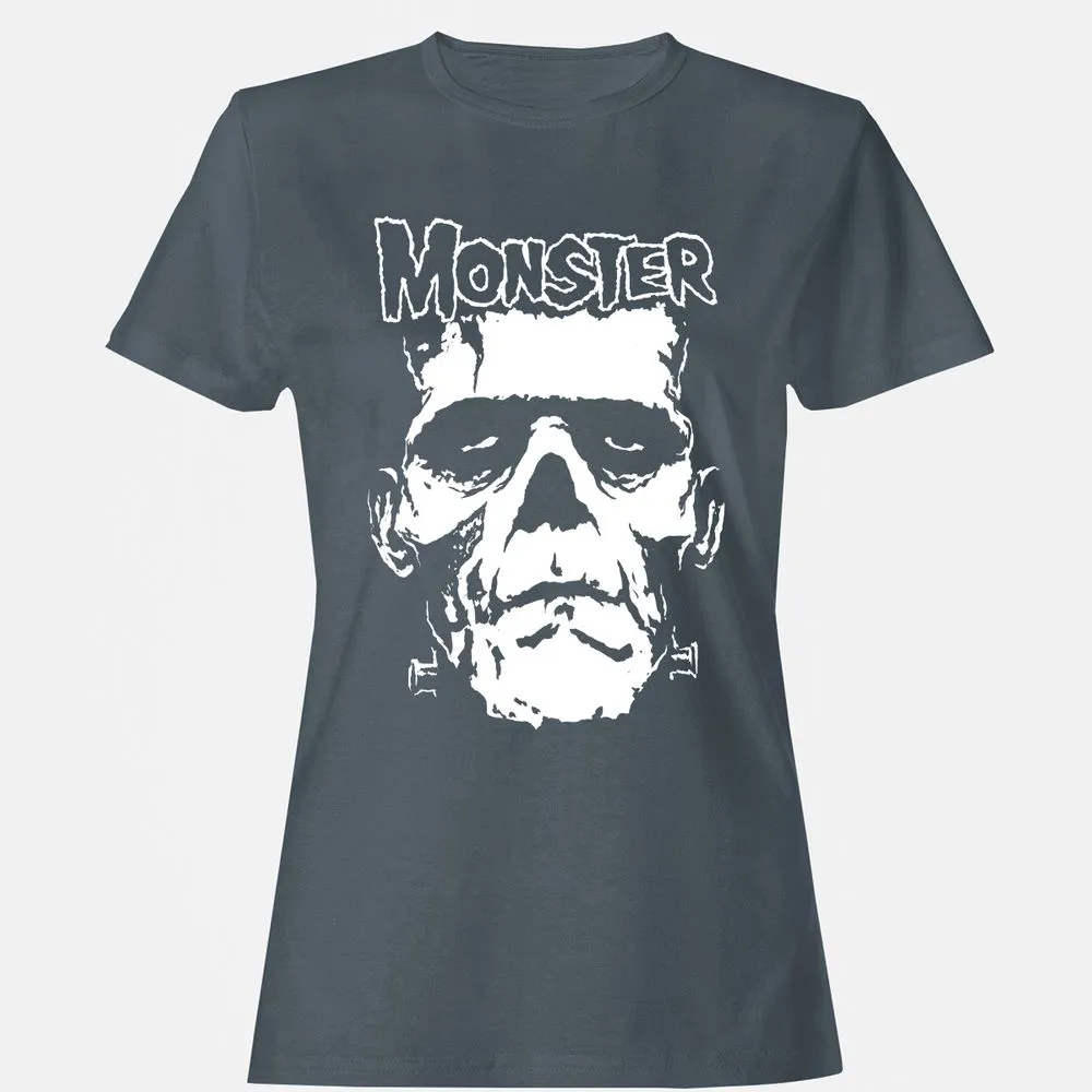 Women's T-Shirt - EWHJ4H16 - Charcoal - 3