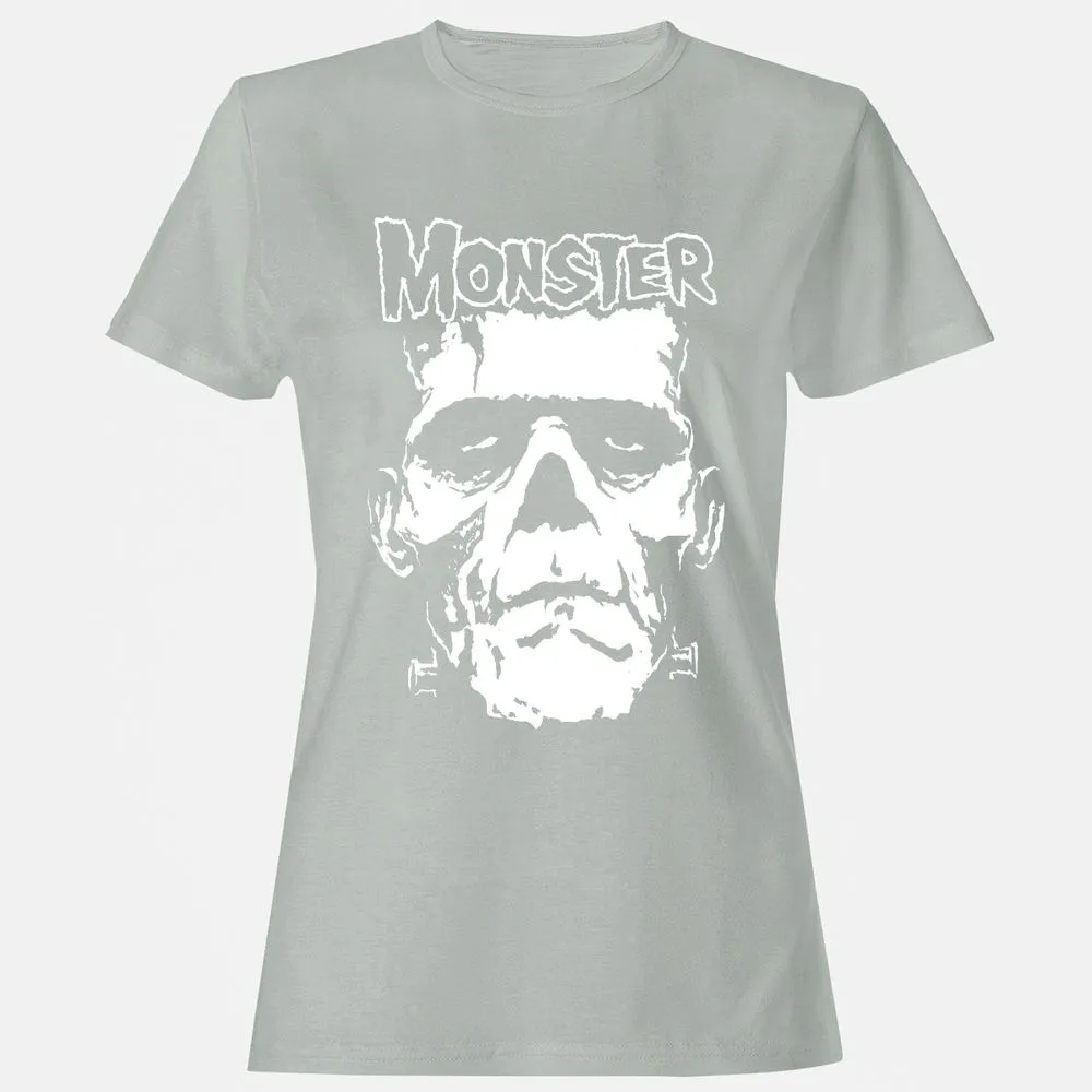 Women's T-Shirt - EWHJ4H16 - Ash - 2