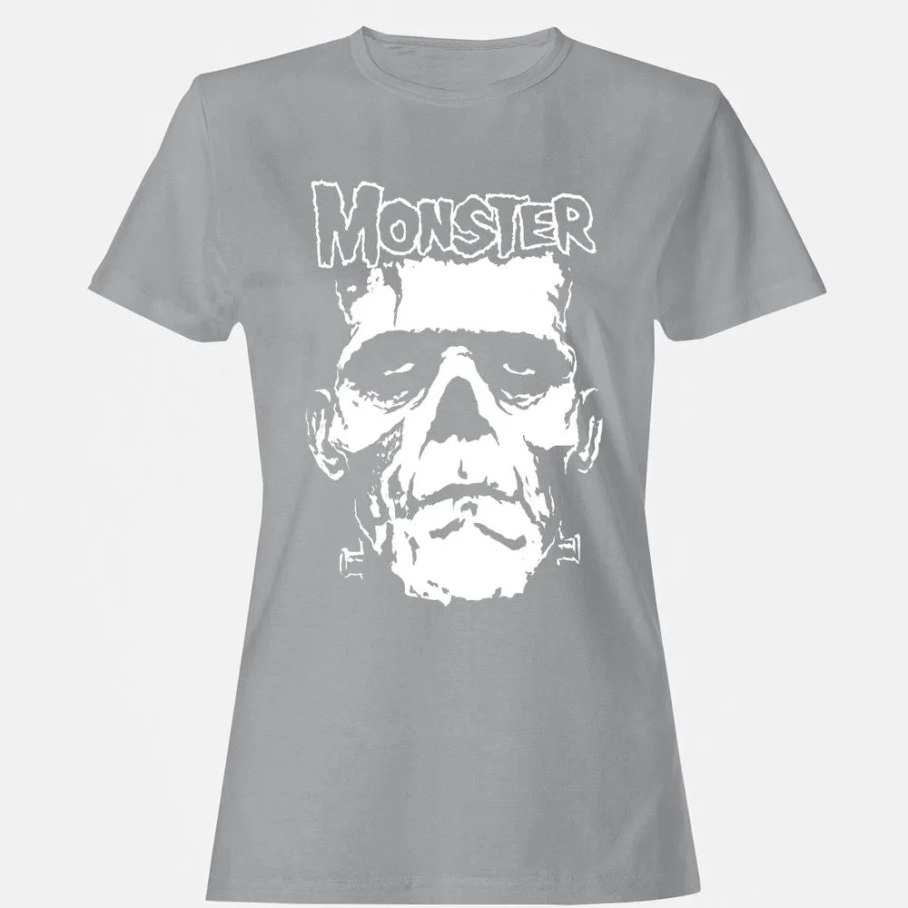 Women's T-Shirt - EWHJ4H16 - Sport Grey - 15
