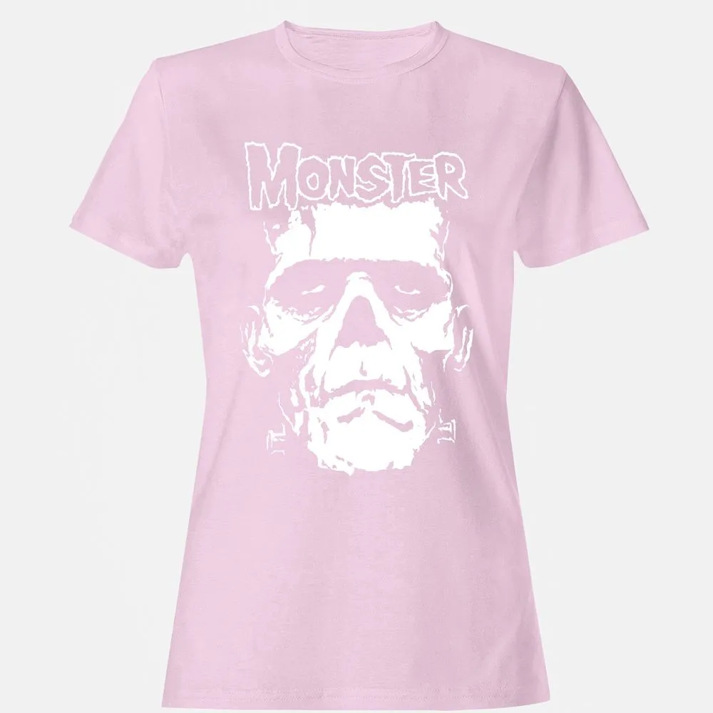 Women's T-Shirt - EWHJ4H16 - Light Pink - 9