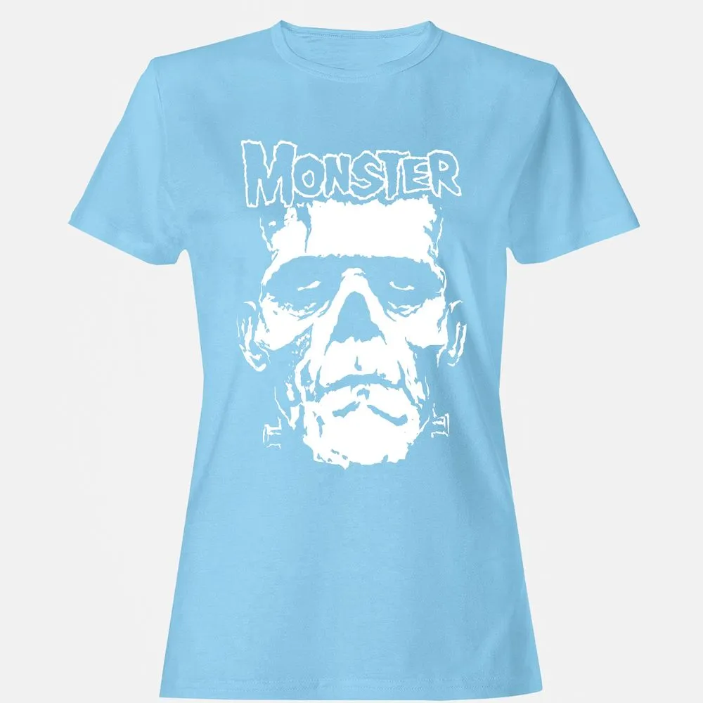 Women's T-Shirt - EWHJ4H16 - Light Blue - 8