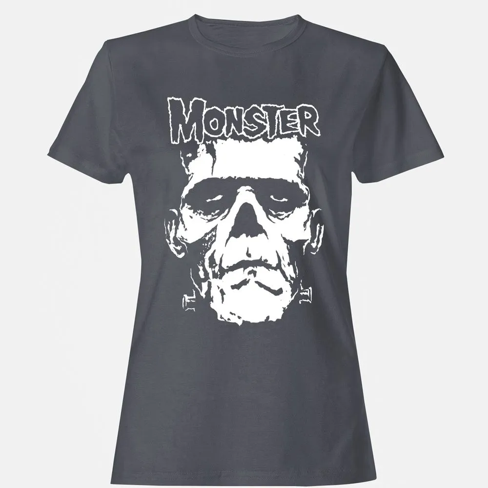 Women's T-Shirt - EWHJ4H16 - Dark Heather - 5