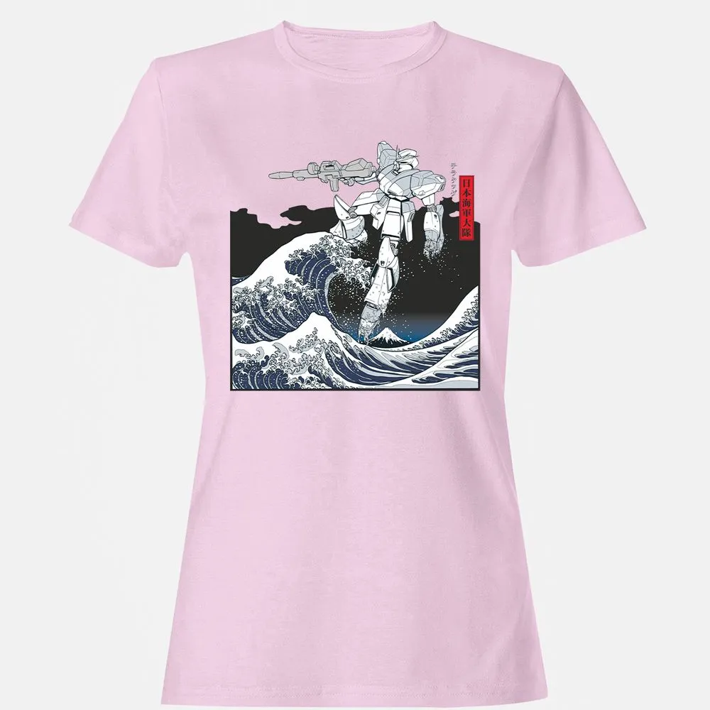 Women's T-Shirt - VY3Y1N1R - Light Pink - 9
