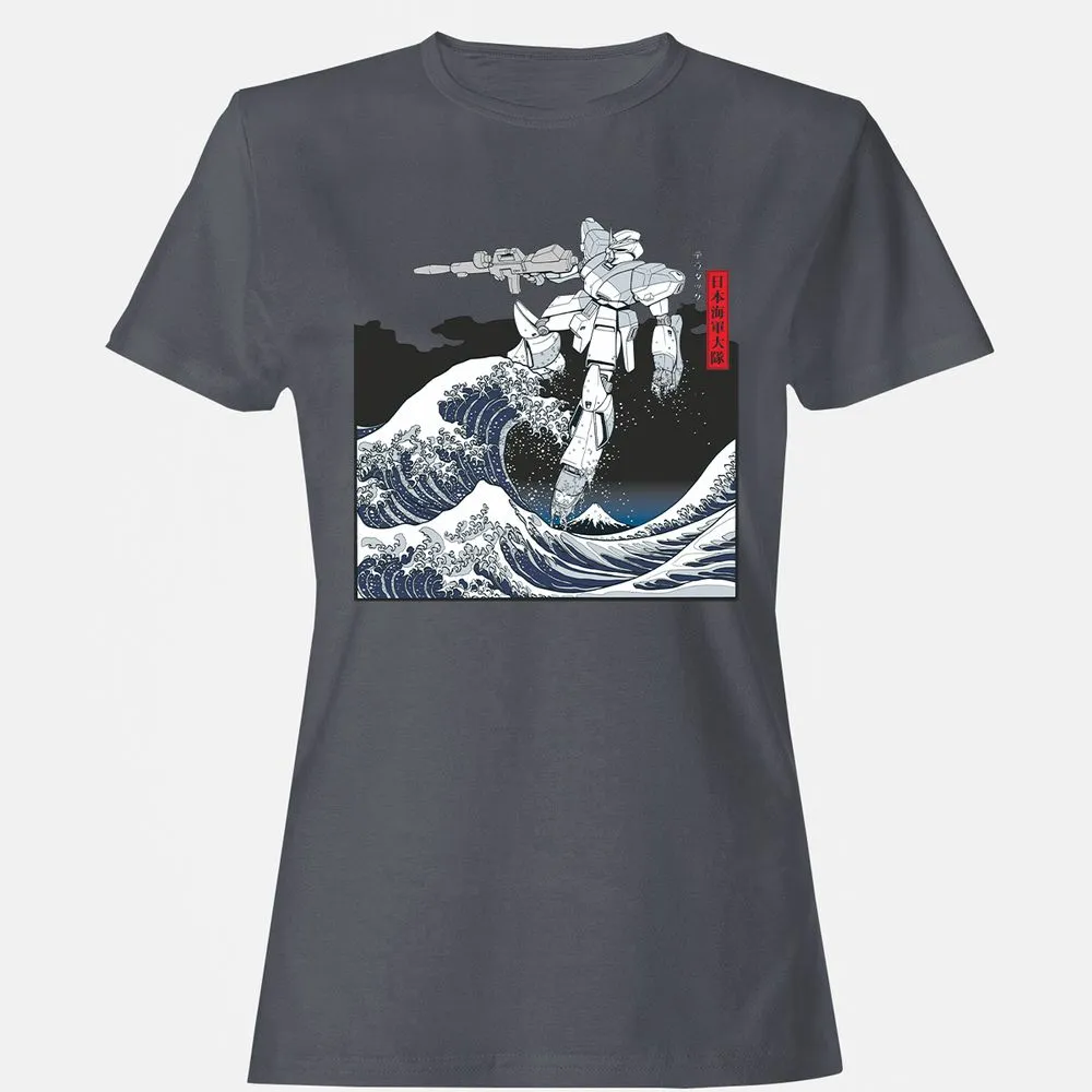 Women's T-Shirt - VY3Y1N1R - Dark Heather - 5