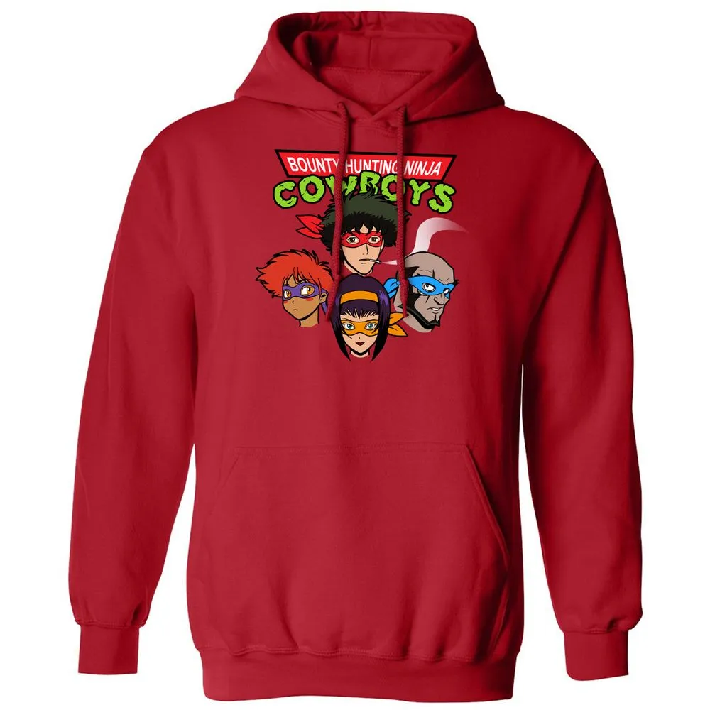 Classic Unisex Hoodie - L1XV16AY - Red - 5