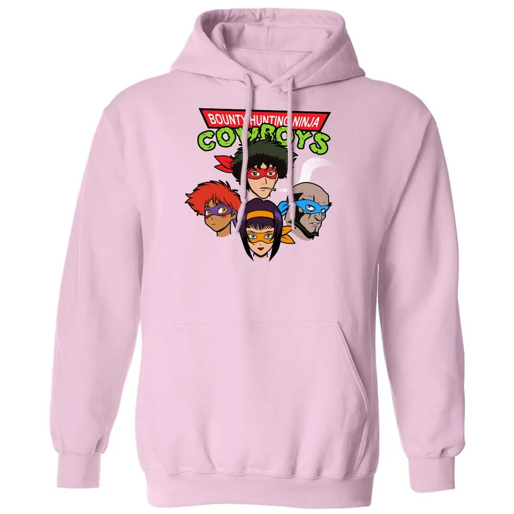 Classic Unisex Hoodie - L1XV16AY - Light Pink - 3