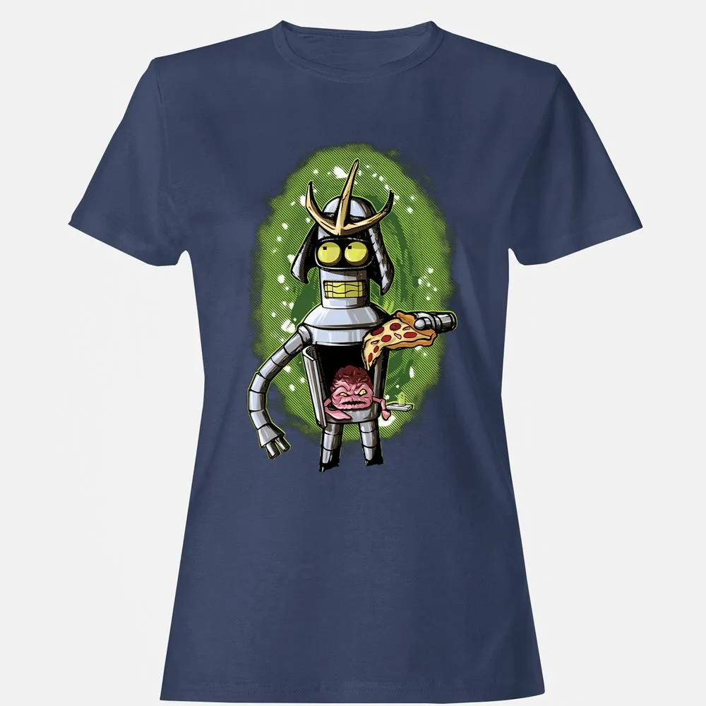 Women's T-Shirt - VW24SD78 - Navy - 10