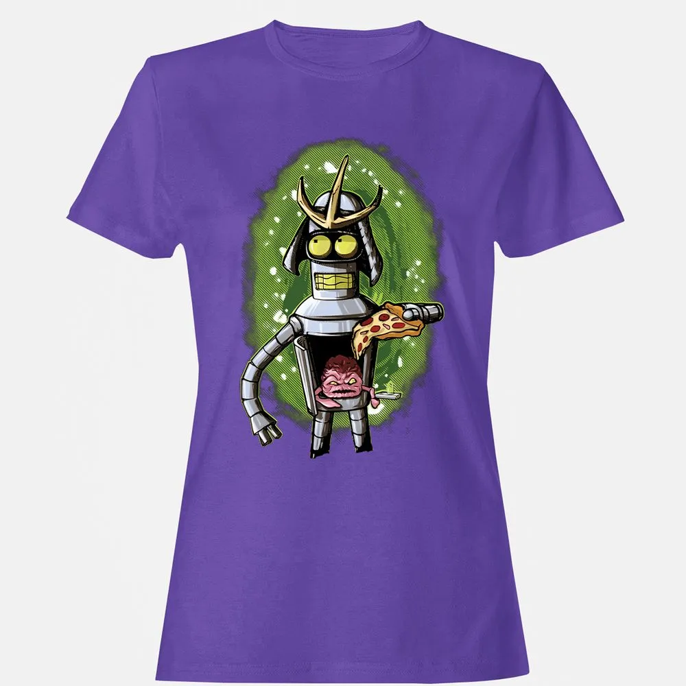 Women's T-Shirt - VW24SD78 - Purple - 12