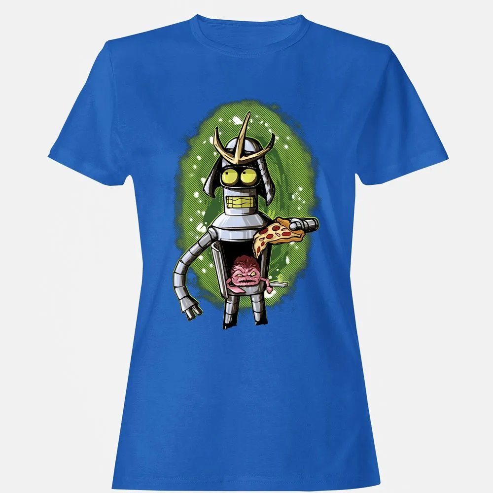 Women's T-Shirt - VW24SD78 - Royal - 14