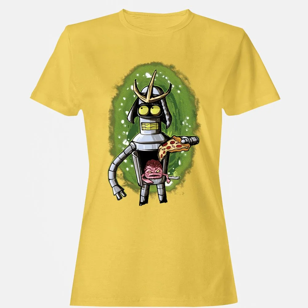 Women's T-Shirt - VW24SD78 - Daisy - 4