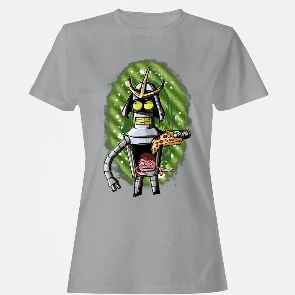 Women's T-Shirt - VW24SD78 - Sport Grey - 15