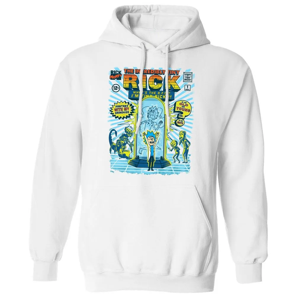 Classic Unisex Hoodie - UBWVGAAH - White - 11