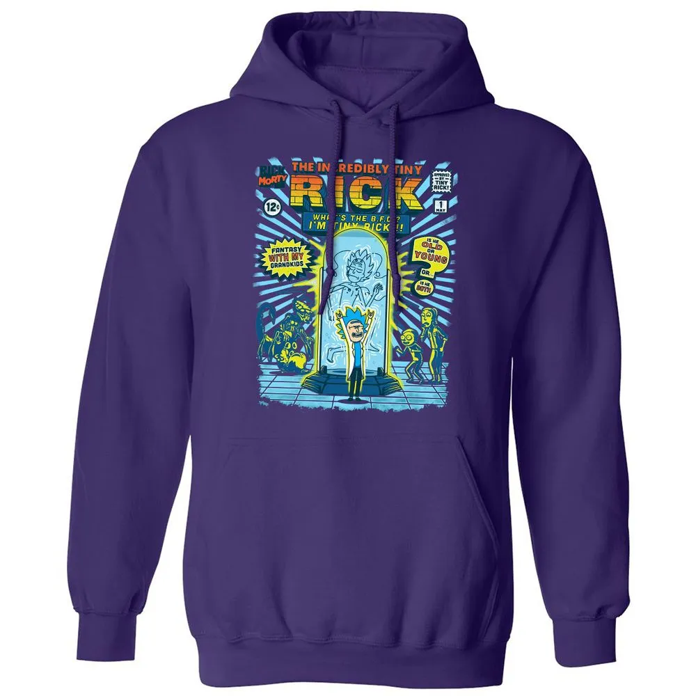 Classic Unisex Hoodie - UBWVGAAH - Purple - 6