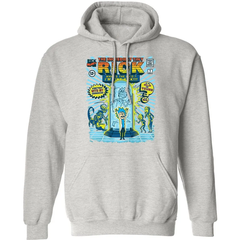 Classic Unisex Hoodie - UBWVGAAH - Ash - 8