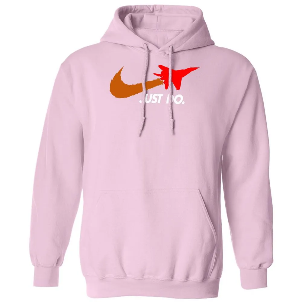 Classic Unisex Hoodie - GB9FXTEK - Light Pink - 3