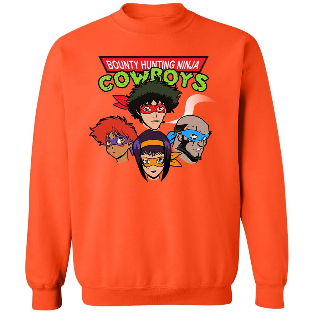 Classic Unisex Sweatshirt - XGRAKQ3B - Orange - 10