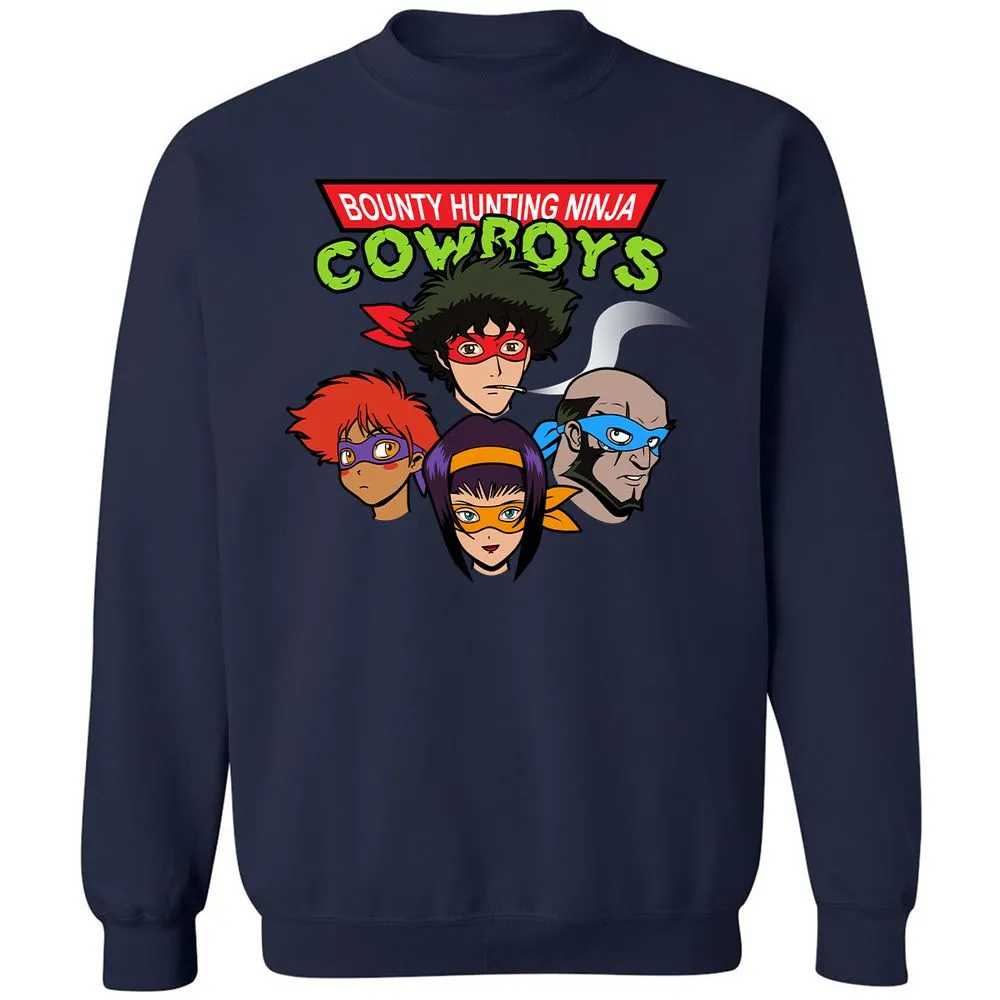 Classic Unisex Sweatshirt - XGRAKQ3B - Navy - 2