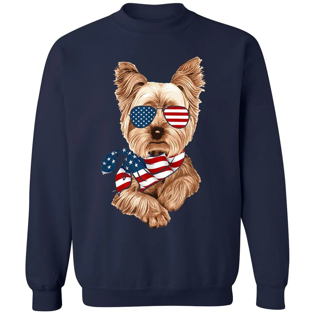 Classic Unisex Sweatshirt - REDF2RBT - Navy - 2