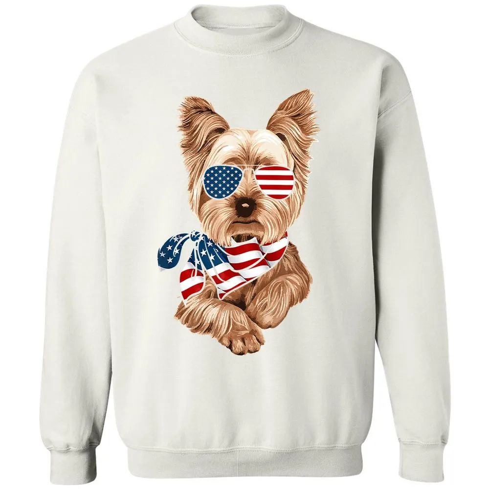 Classic Unisex Sweatshirt - REDF2RBT - White - 12