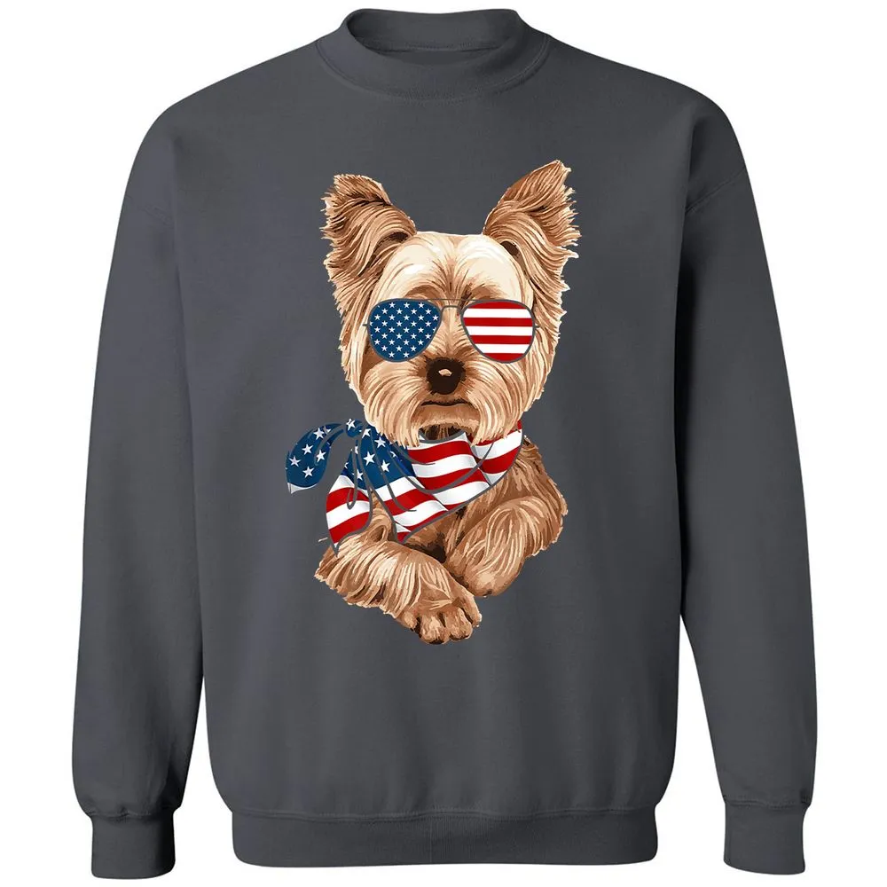 Classic Unisex Sweatshirt - REDF2RBT - Charcoal - 7