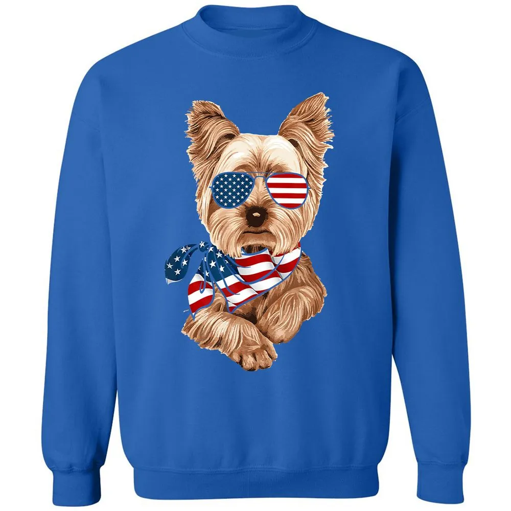 Classic Unisex Sweatshirt - REDF2RBT - Royal - 9