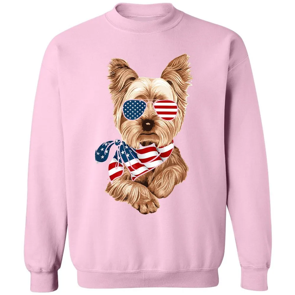 Classic Unisex Sweatshirt - REDF2RBT - Light Pink - 3