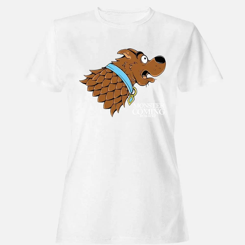 Women's T-Shirt - H8HW5TF1 - White - 16