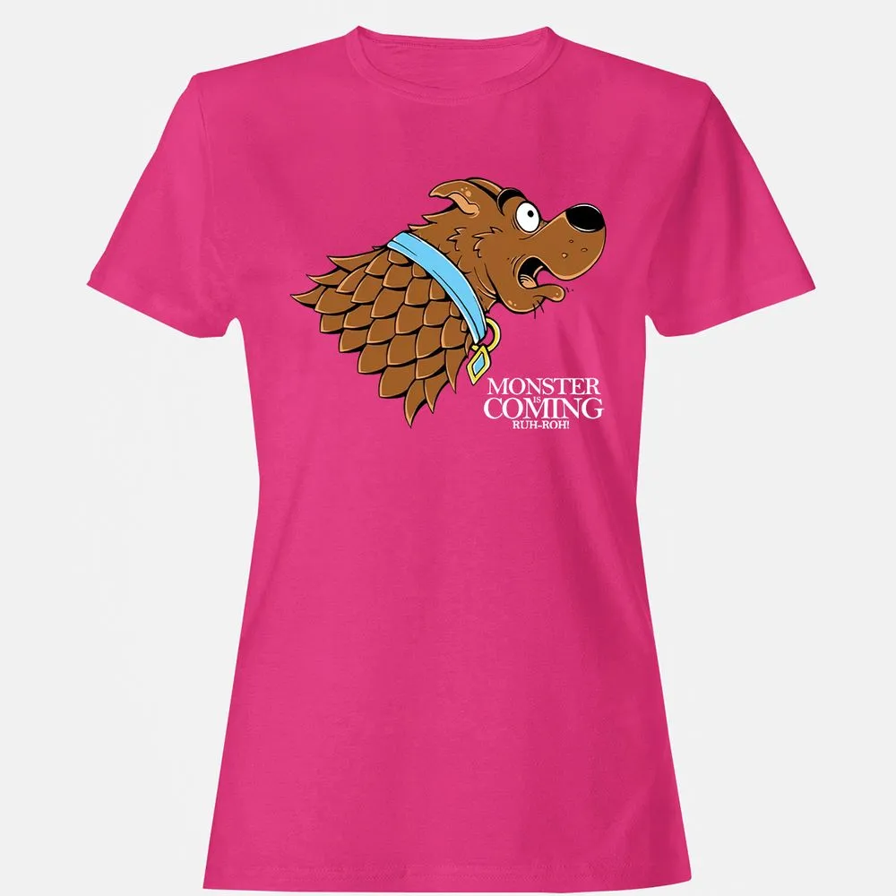 Women's T-Shirt - H8HW5TF1 - Heliconia - 6