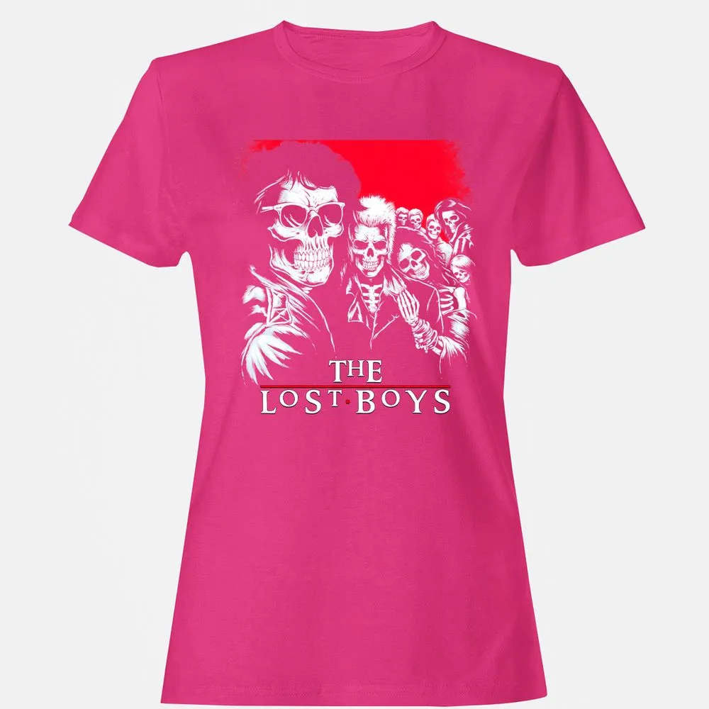 Women's T-Shirt - D8SLCRFM - Heliconia - 6