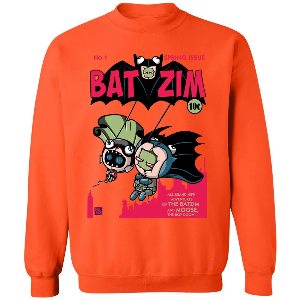 Classic Unisex Sweatshirt - SCYR6RT2 - Orange - 10