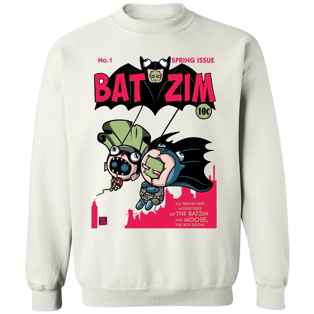 Classic Unisex Sweatshirt - SCYR6RT2 - White - 12
